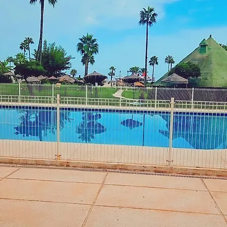 Kaizen3 Beachfront Pools And Terrace Apartment *