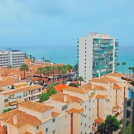 Apartment Kaizen3 Beachfront Pools And Terrace Benalmadena