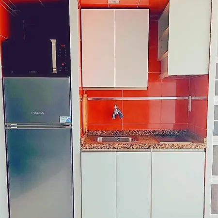 Apartmán Kaizen3 Beachfront Pools And Terrace Benalmádena